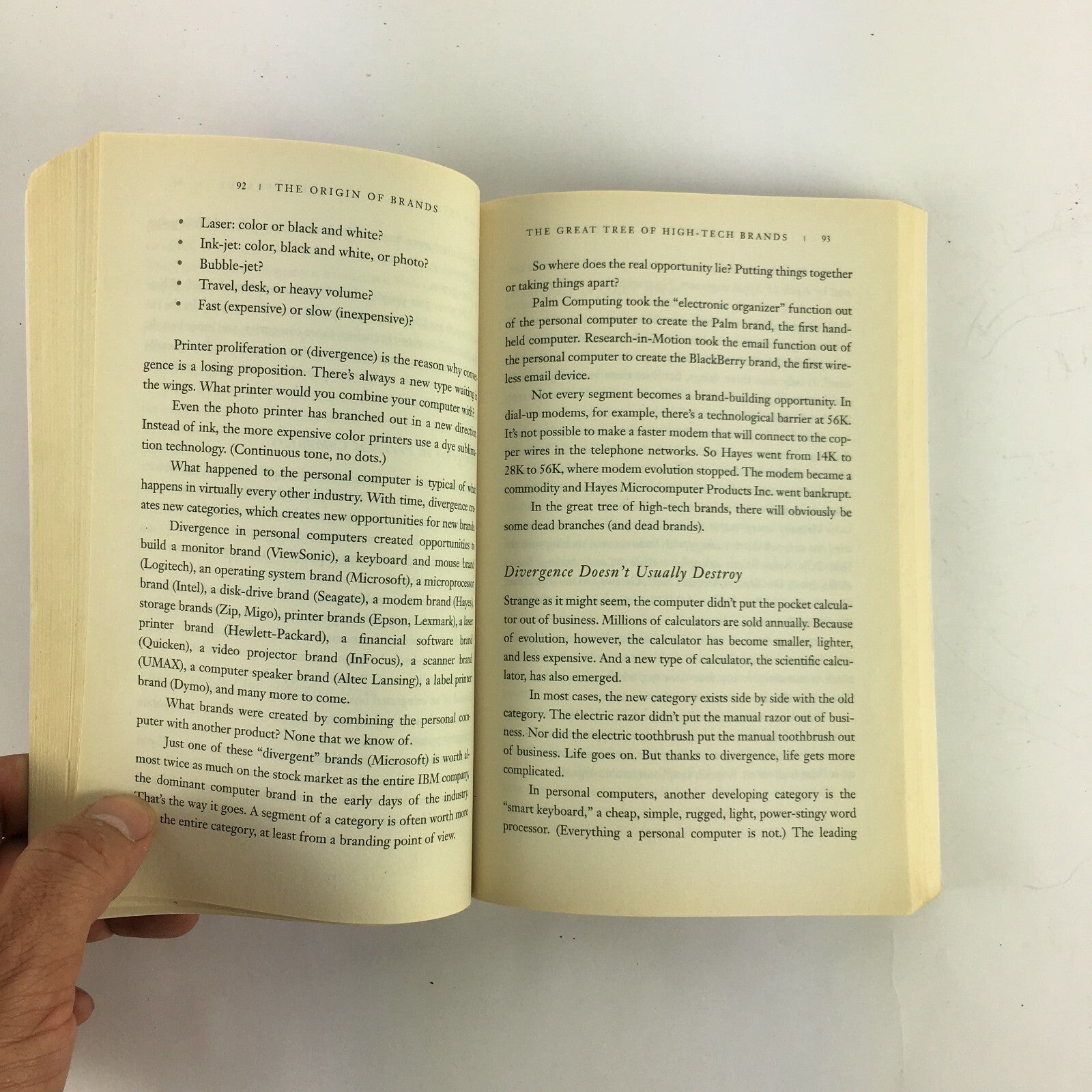 The Origin of Brands Al & Laura Ries Authors of the National Bestseller