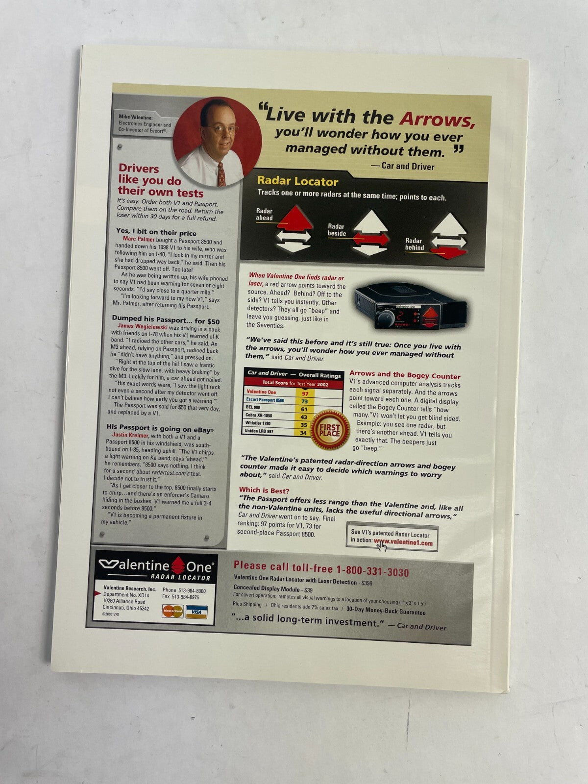 January 2004 Porsche Panorama Magazine