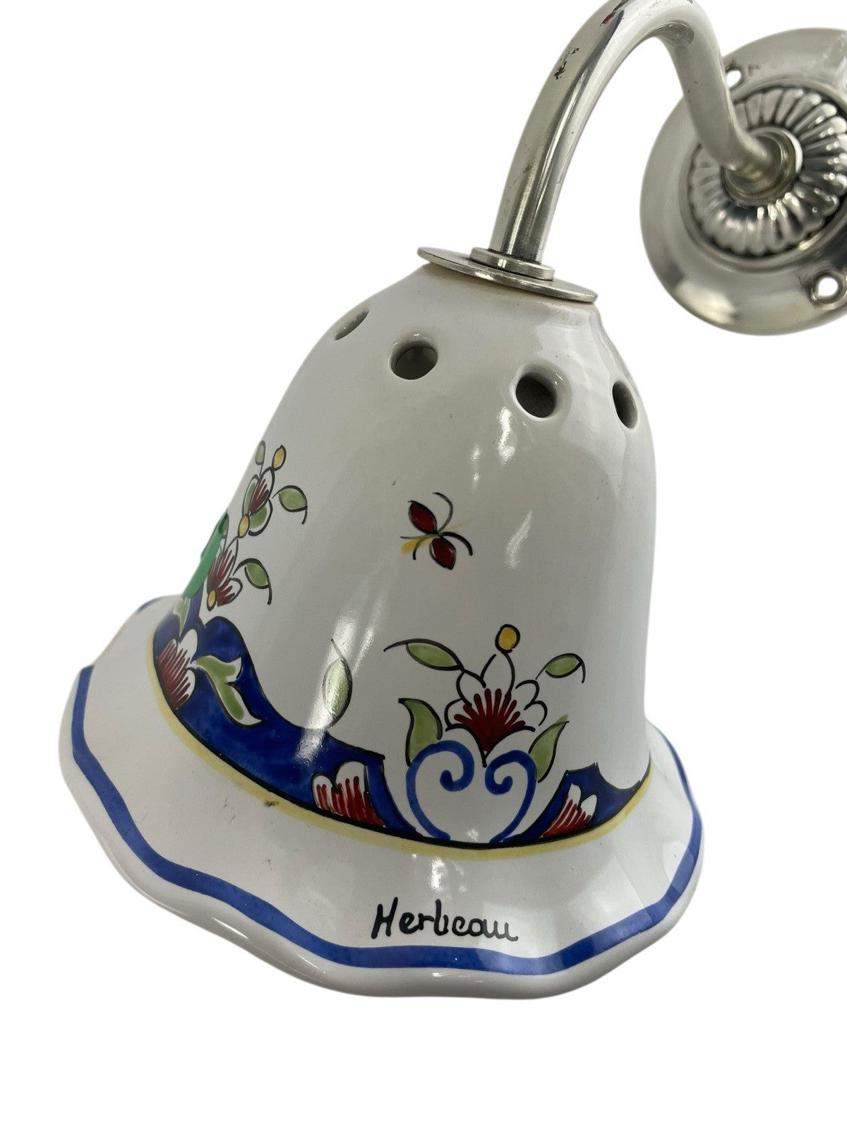 Herbeau Vieux Rouen WALL LIGHT