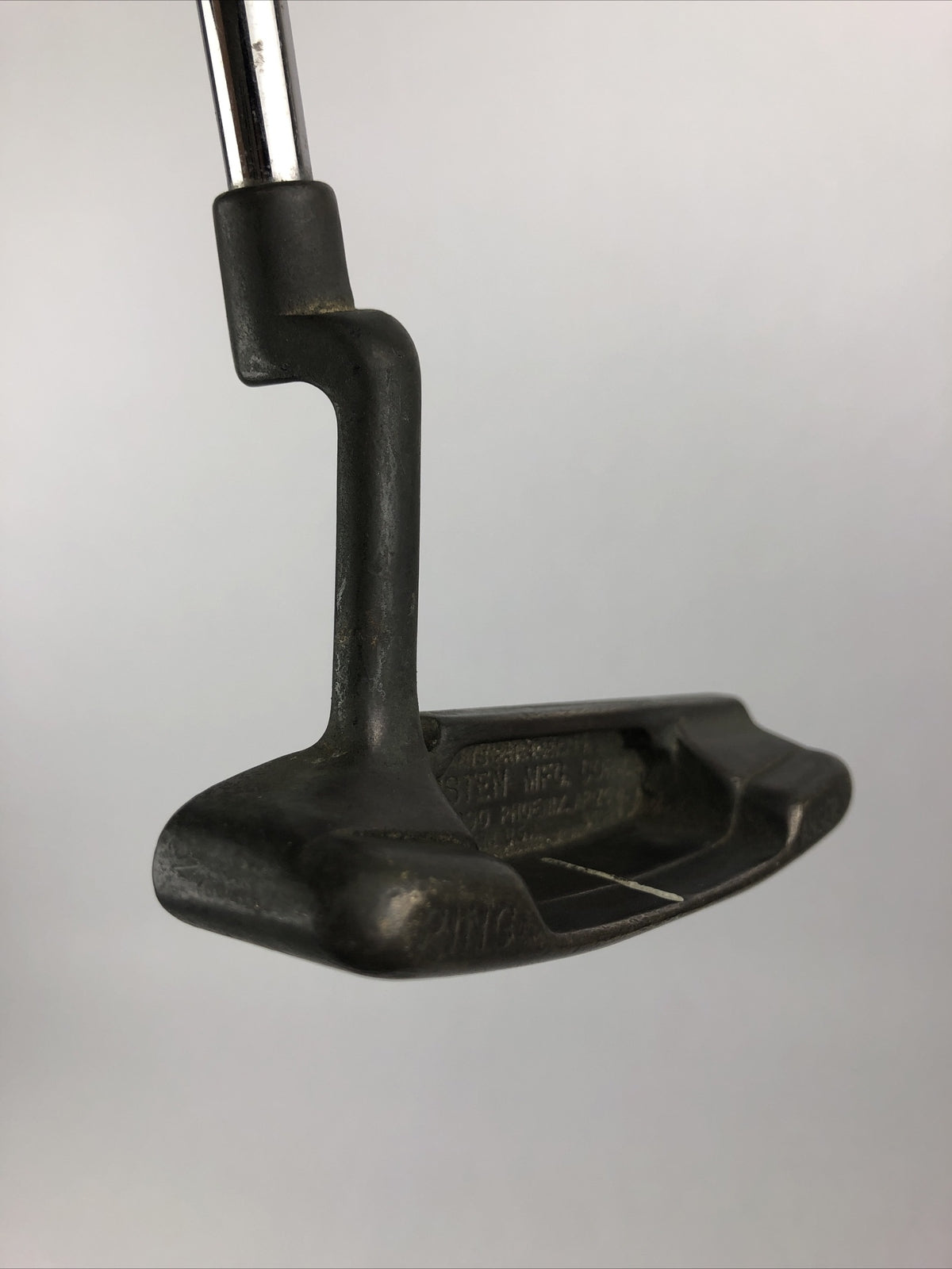 Vintage Ping Karsten Anser 3 putter 35.5 inch right hand Phoenix Arizona golf club