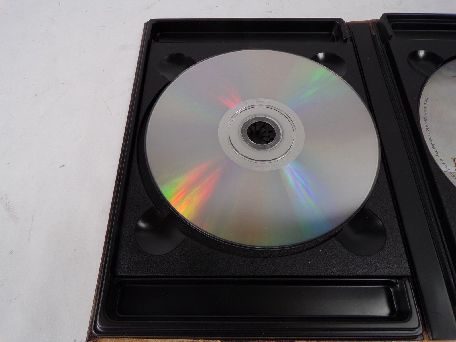 Pearl Harbor 60th Anniversary Commemorative Edition Two-Disc Set Ben DVD Movies