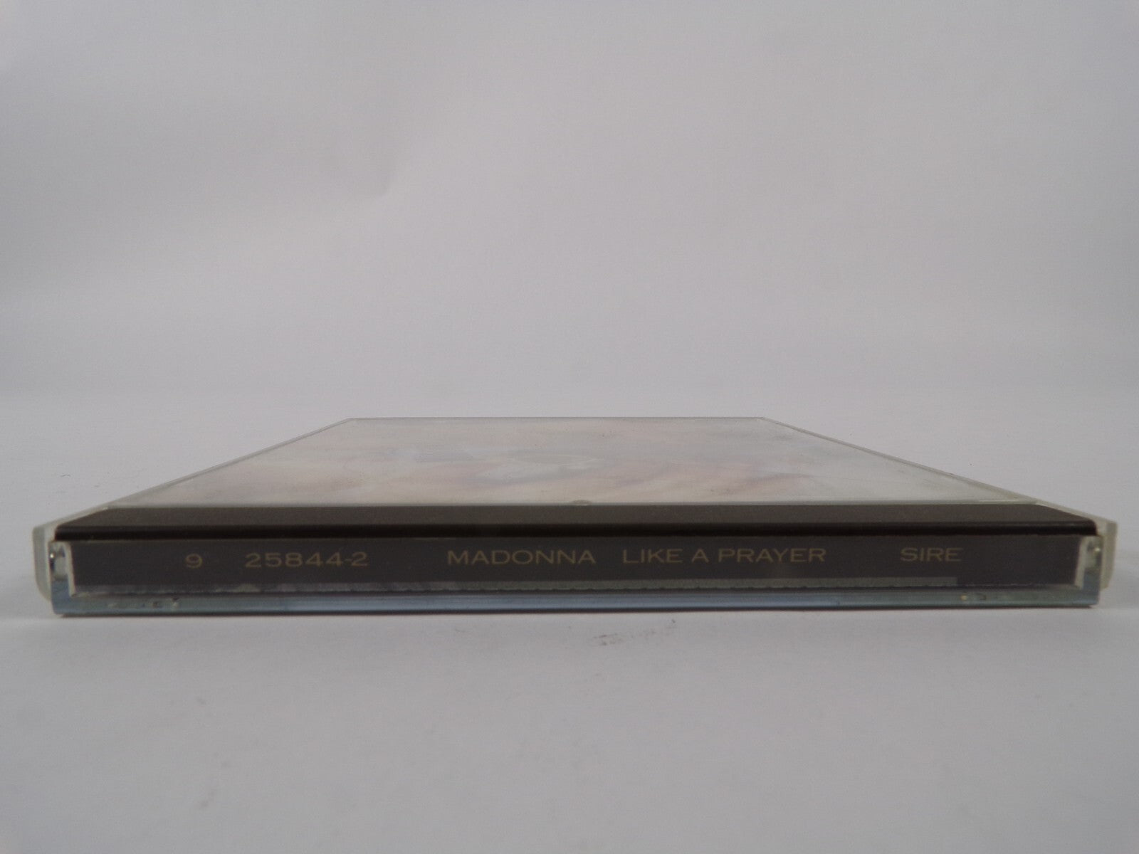 Madonna A Digital Recording Like A Prayer Express Yourself Loves Song Till CD#59