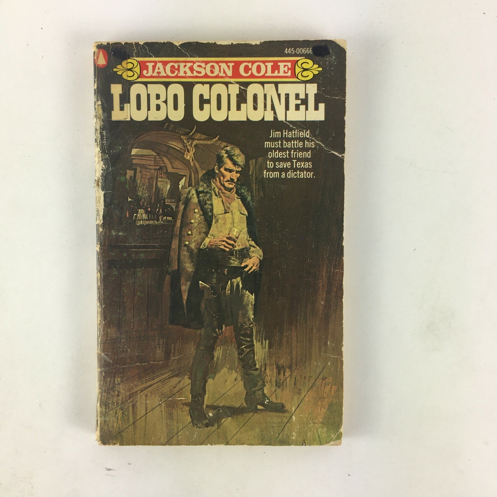 Jackson Cole Lobo Colonel Jim Hatfied