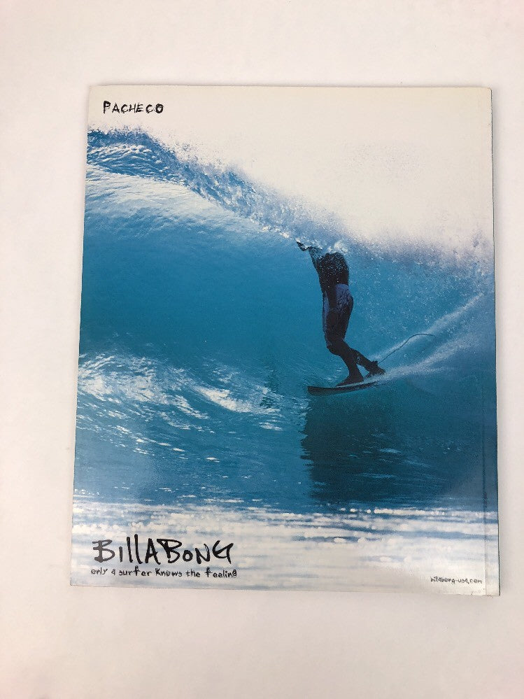  Volume 11 Eleven Number 4 Four THE SURFERS JOURNAL - Fast First Class Shipping