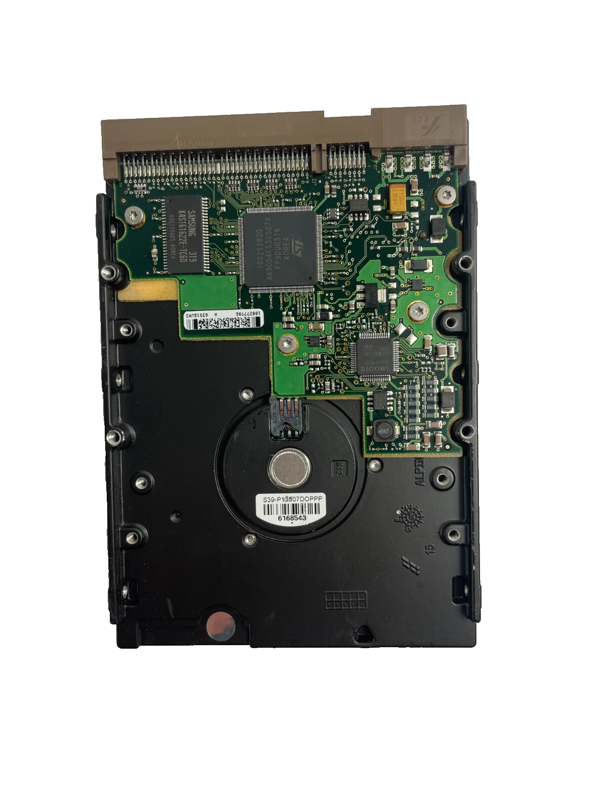 Seagate Barracuda 7200. 7 Model ST340014A Internal Hard Drive Cache 2 MB