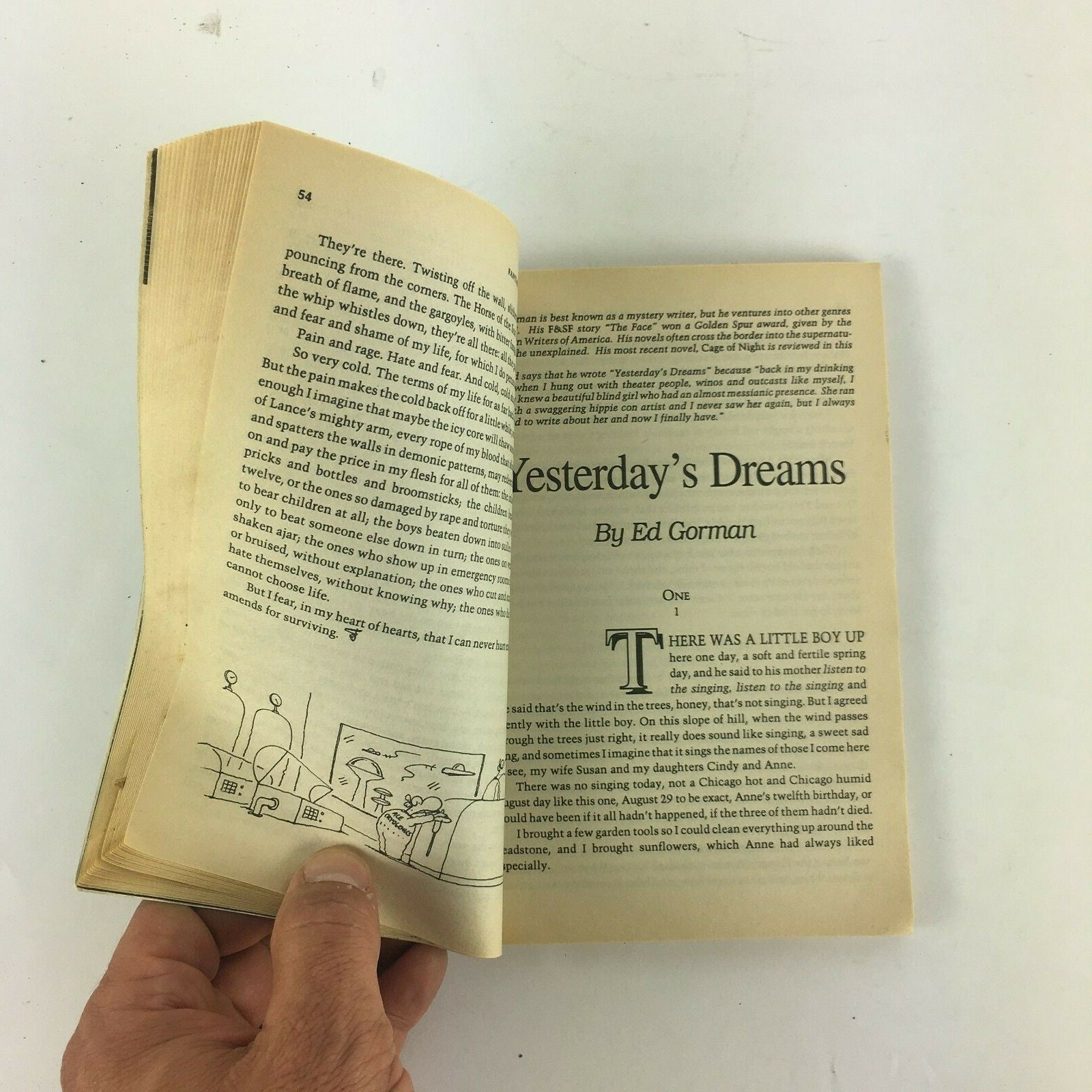 December Fantasy & Science Fiction Abandon In Place Jerry Oltion David Gerrold
