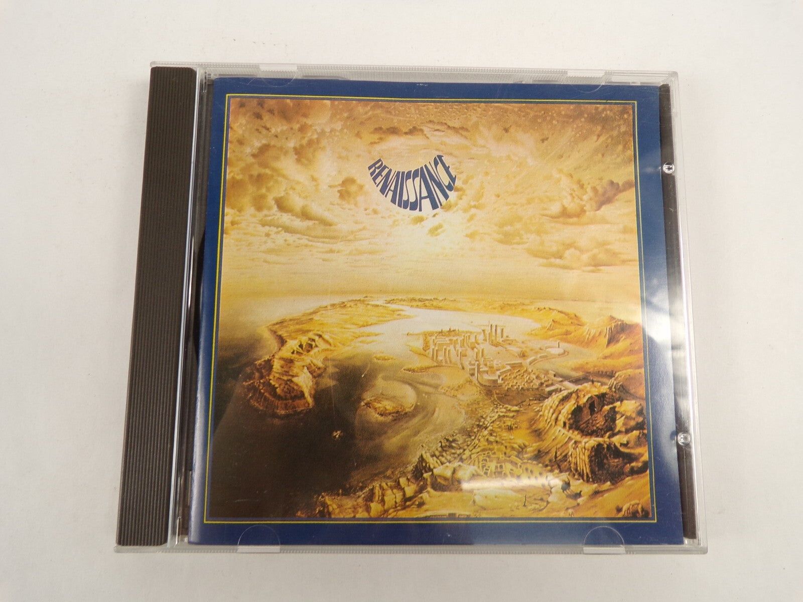 Ren Aissance Ren Aissances Frist Album Kings And Queens Island CD#51