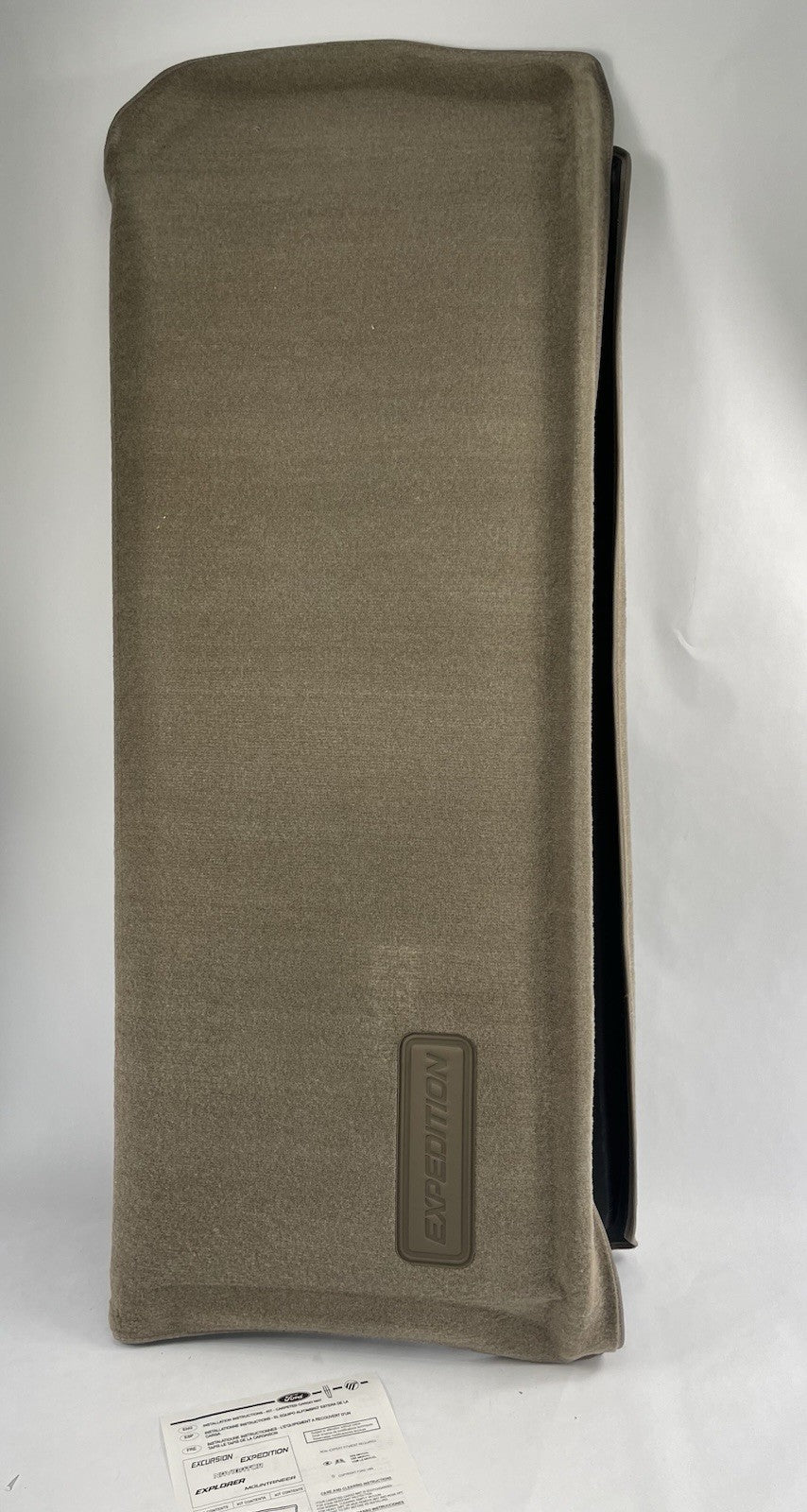 Ford Expedition tan cargo liner NOS 2000-2002