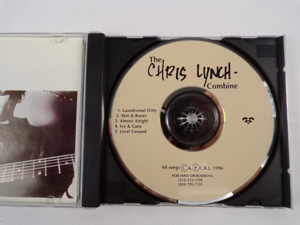 The Chris Lynch Combine CD #18