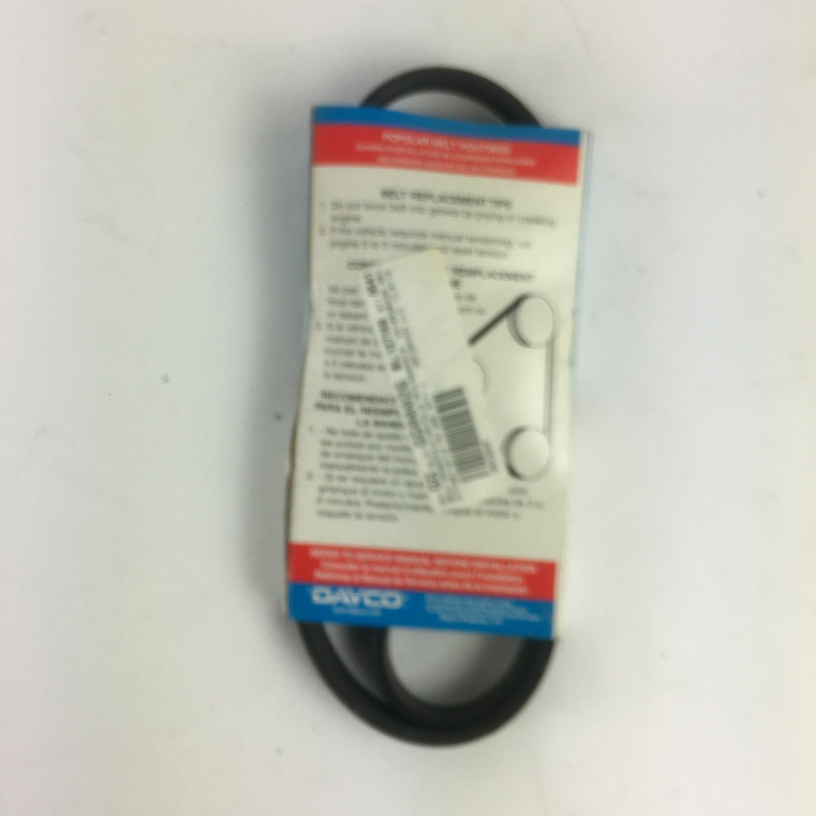 Genuine Dayco Poly Rib 5040310-4PK0785 A1