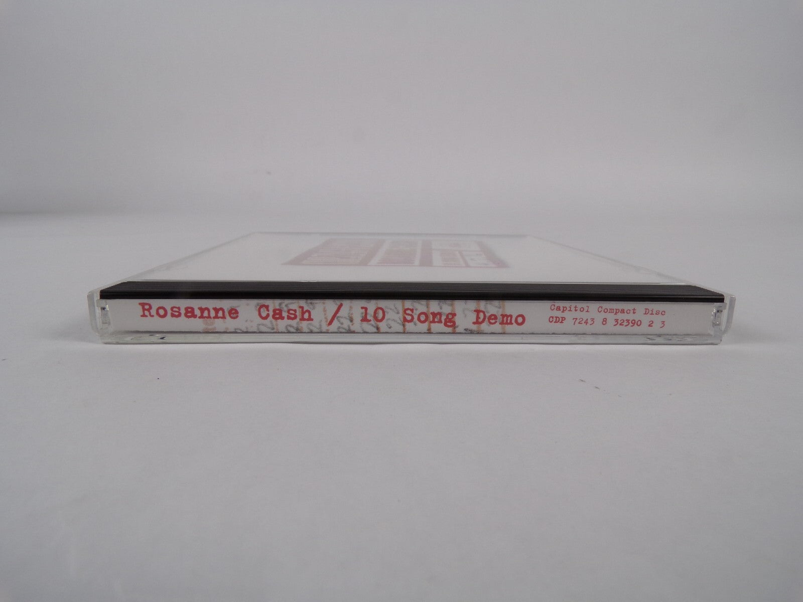 Rosanne Cash CD #25