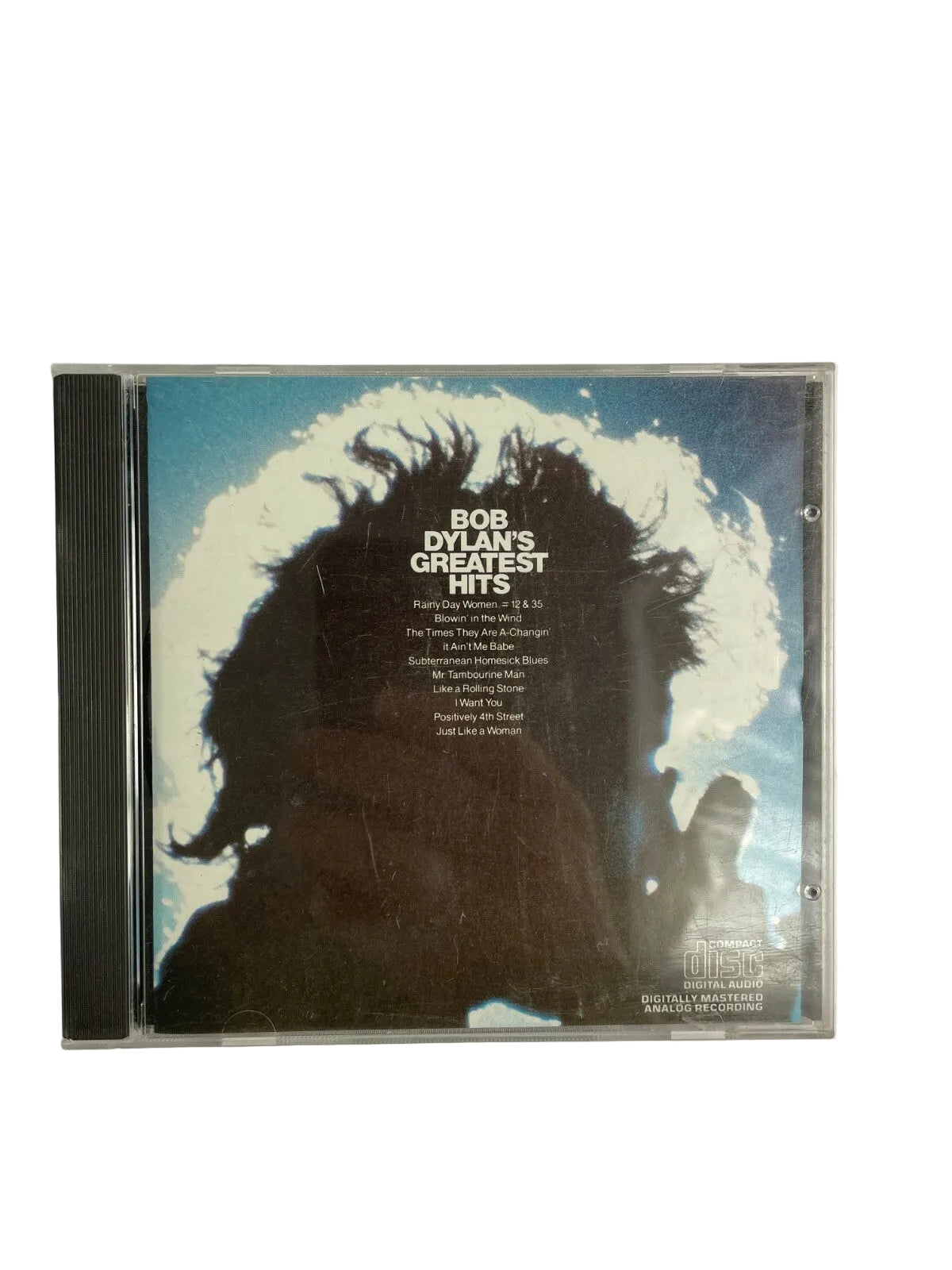 Bob Dylan's Greatest Hits  CD Q2