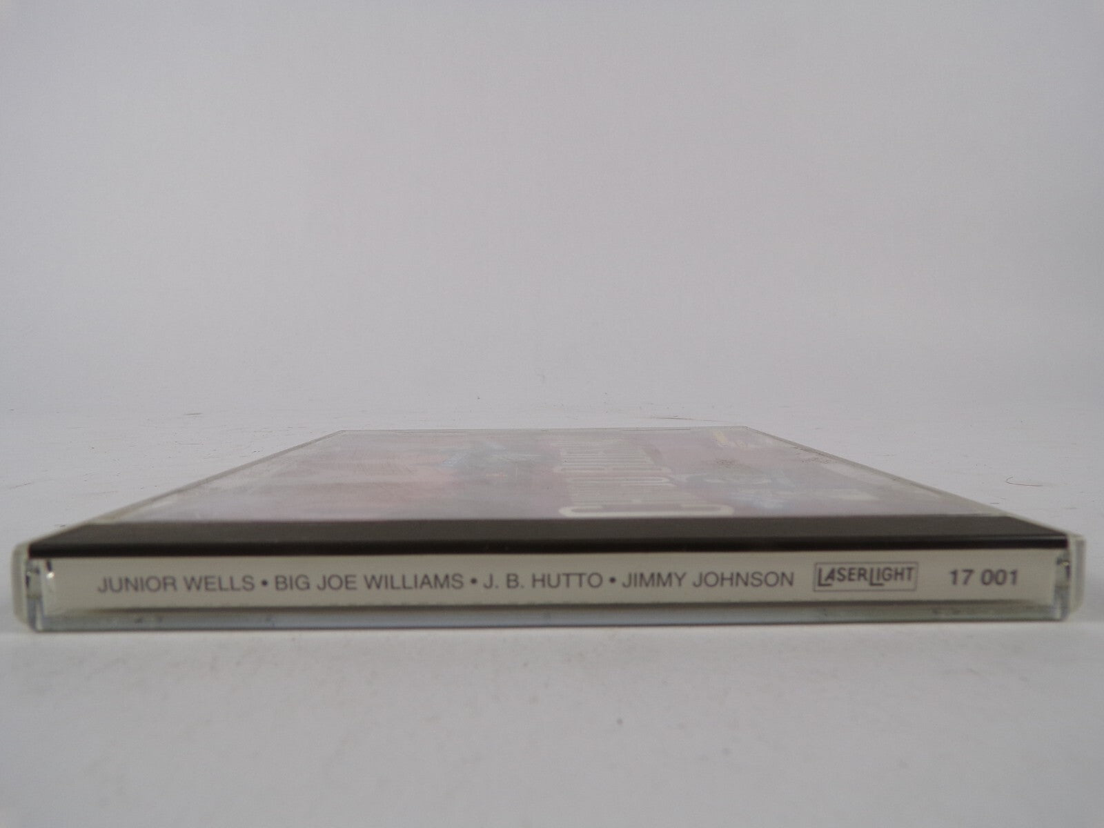 Chicago Blues Bash I Done Stop Hollering Indiana Woman Blues Take Five CD#39