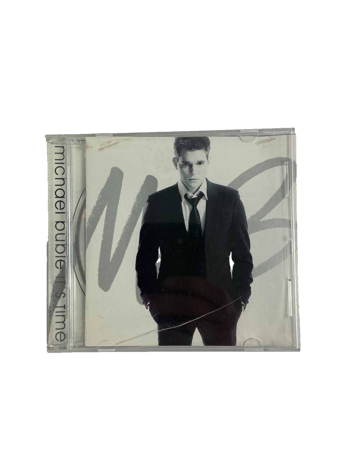Michael Buble Its Time Feeling Good A Foggy Day (In London Town) You Don't CD#14