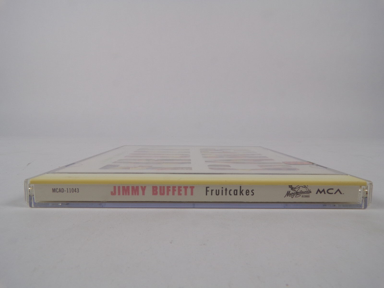Jimmy Buffett Fruit Cakes Every Body's Got A Cousin In Miami Fruitcakes CD#46