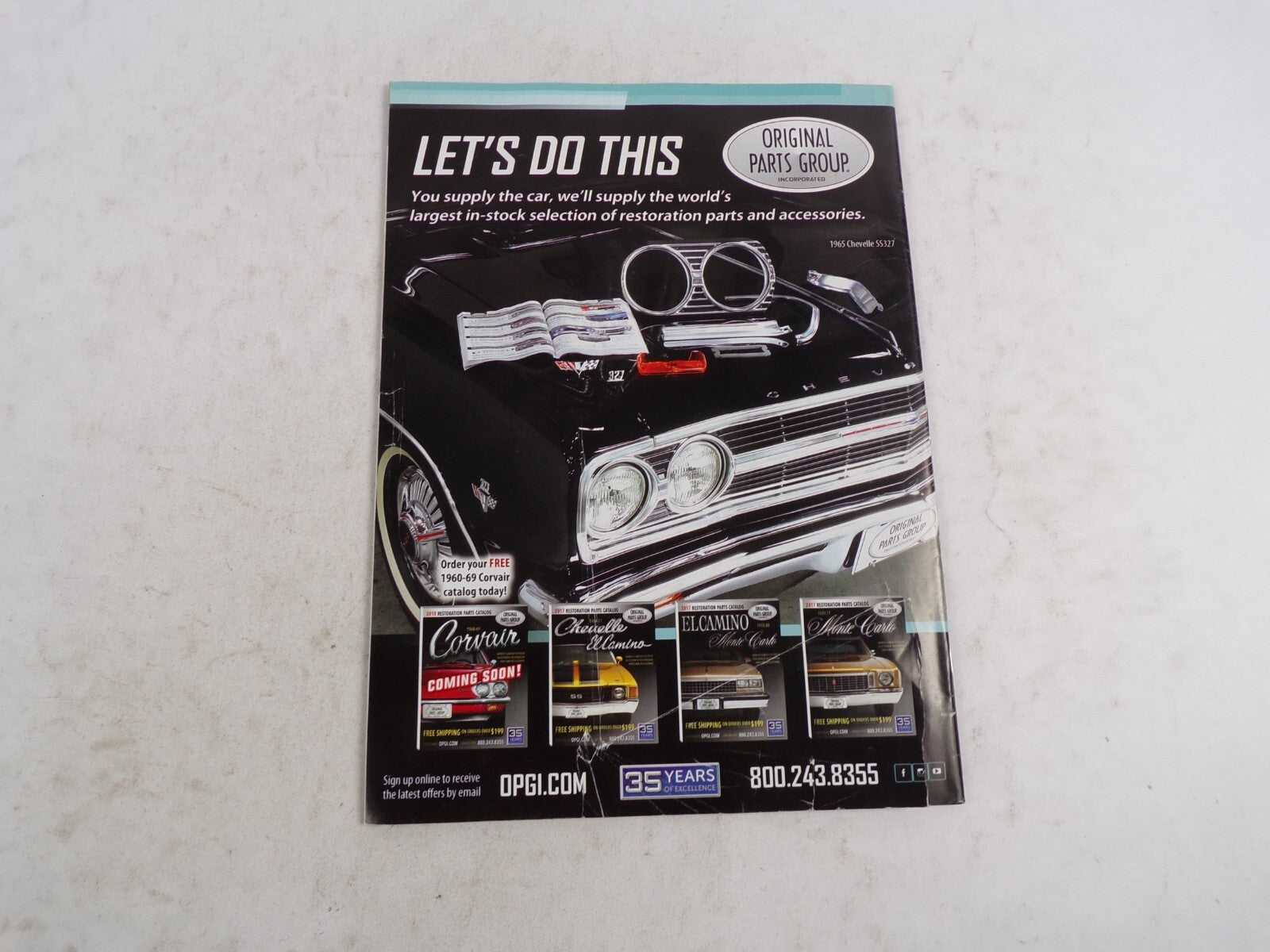 March 2018 Chevy High Performance Super Sleepers Evolution Of Power: 1965 Chevel