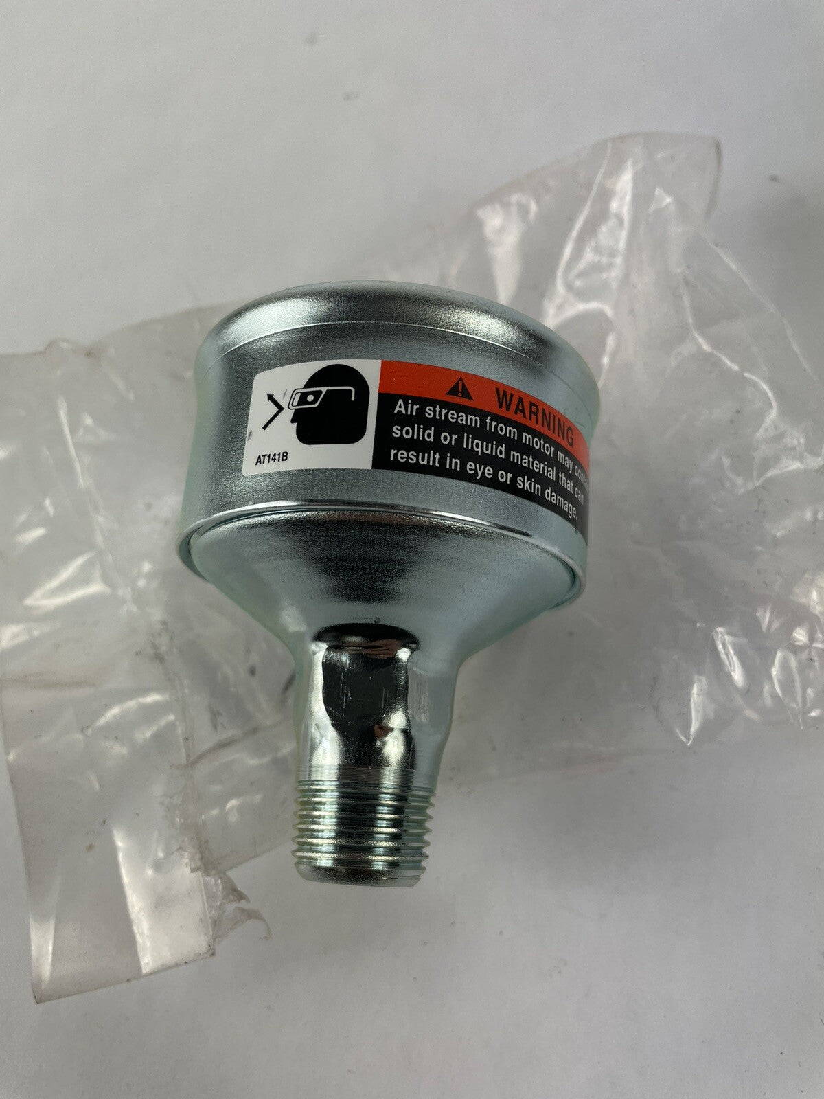 Gast AC-990 Air Motor Muffler AC990
