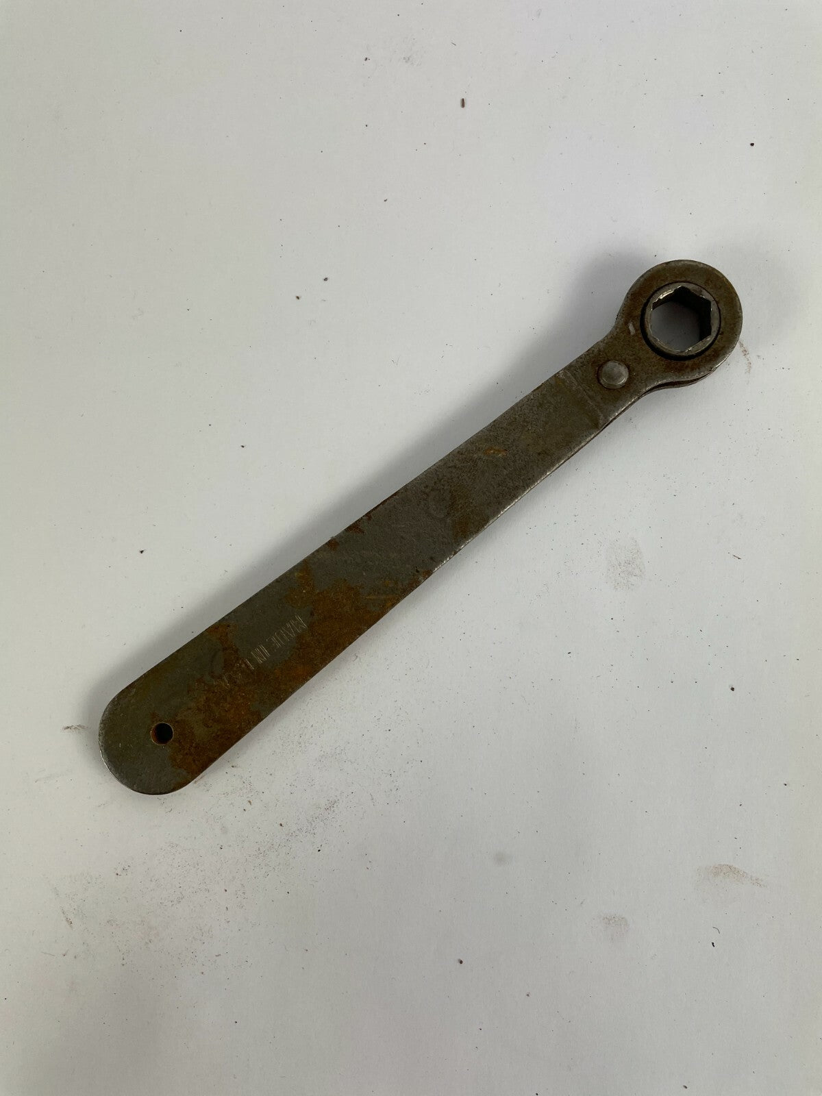 Iron Tool Wrench for Multipurpose Made in USA