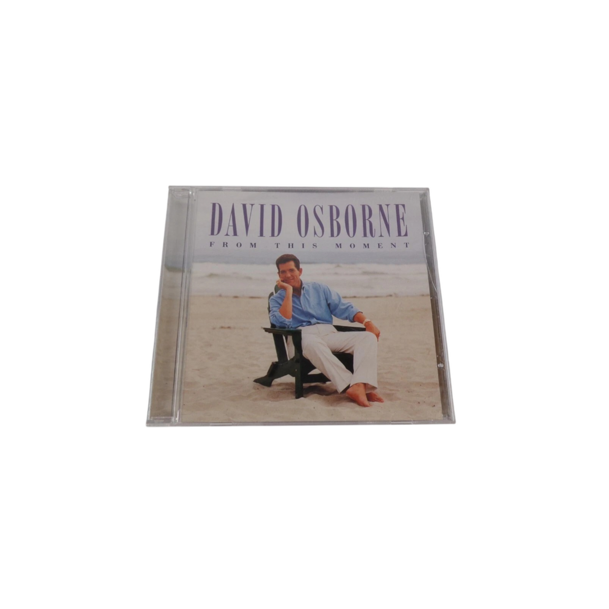 David Osborne From This Moment Sailing Make It With You To Love More GeorgiCD#68