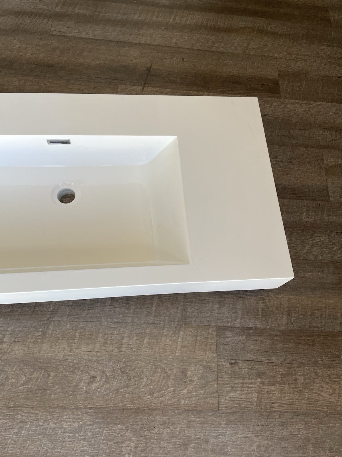 Rubi Bathroom Sink Composite Washbasin ARTOl RTO100 39 3/8″ × 18 7/8″ × 6 5/8″