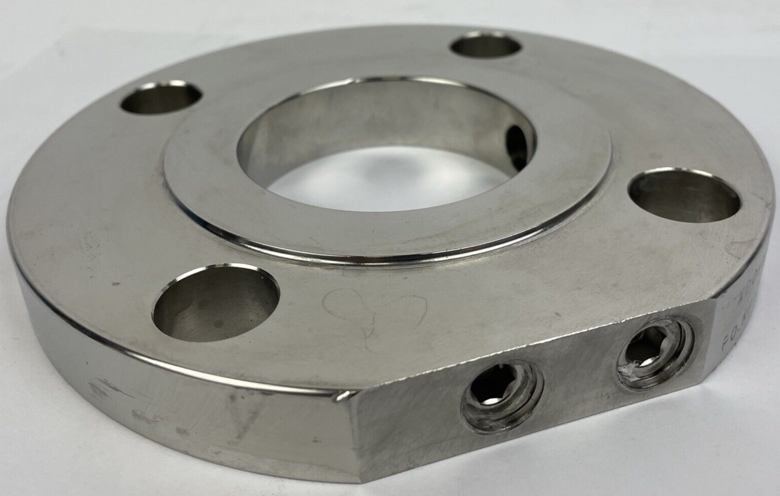 Kerkau USA A182 F316/316L 2 150 88721 B1614 Valve Flange, 6" - LOOK
