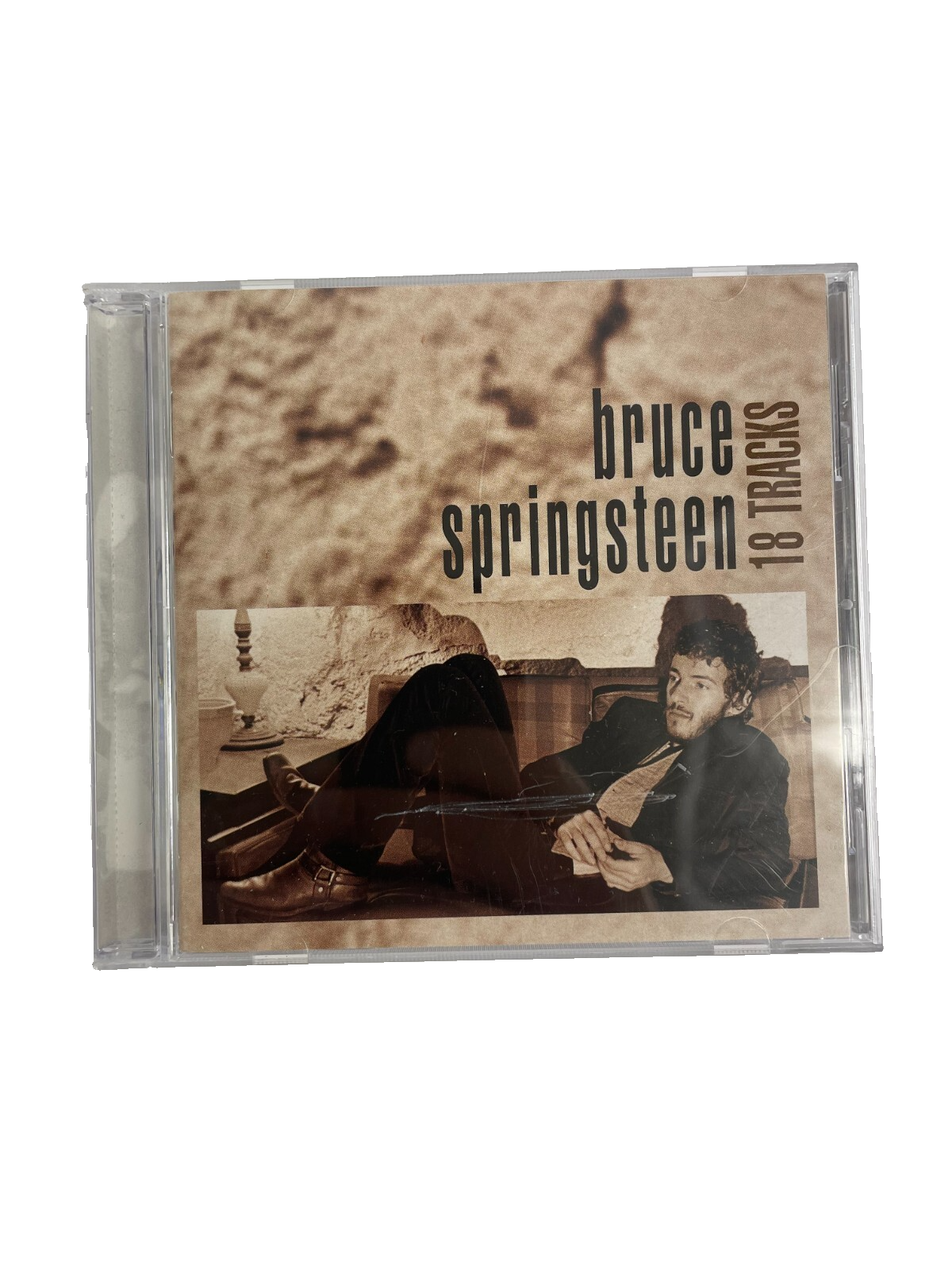 Bruce Springsteen 18 Tracks Growin' Up Seaside Bar Song Rendezvous CD#14