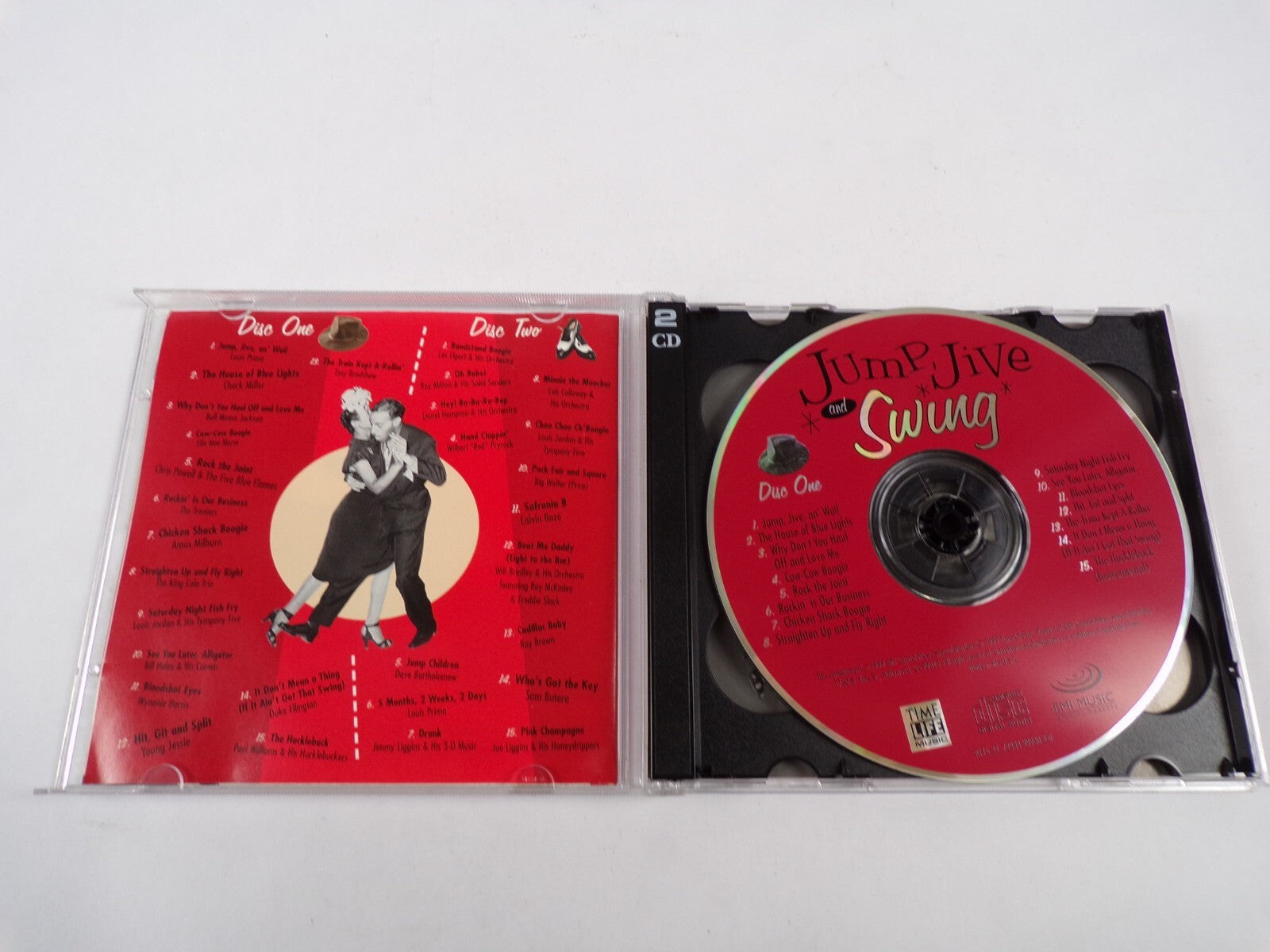 Jump Jive And Swing Jump, Jive An' Wail Jump, Jive An' Wail Oh Babel CD#10