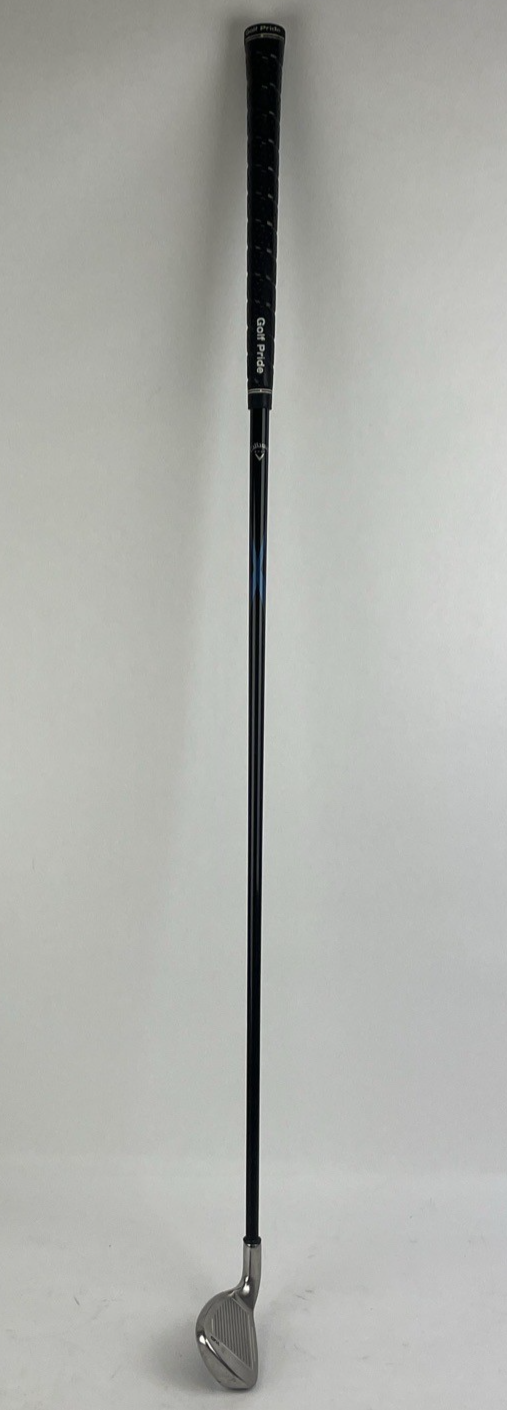 Callaway Golf X-20 Single 9 Iron Graphite 75g Low Kick Regular Flex GP Mid Grip