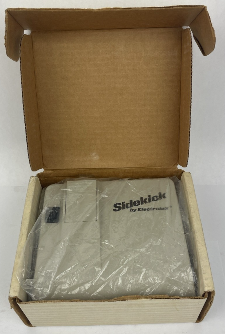 Sidekick By Electrolux Vacuum Power Nozzle Attachment Accessory Model 1562 W BOX