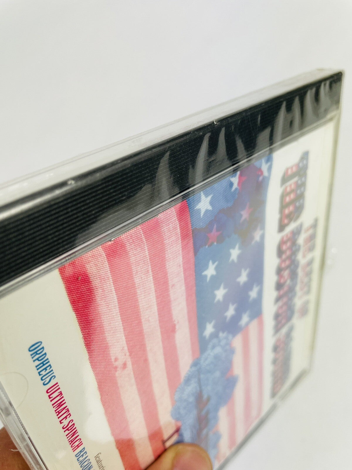 The Best The Boston Sound - CD - Orpheus - Psychedelic #1