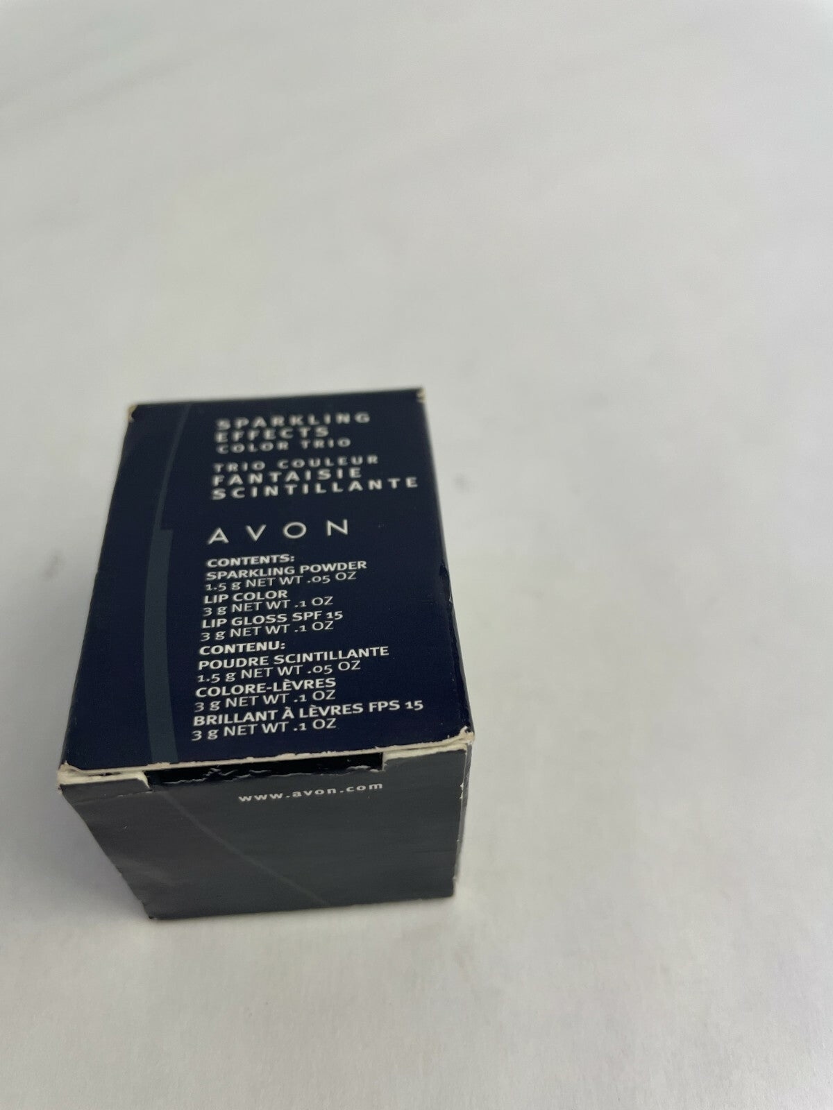 Avon Nailwear Nail Enamel Vernis A Ongles  12ml Q1