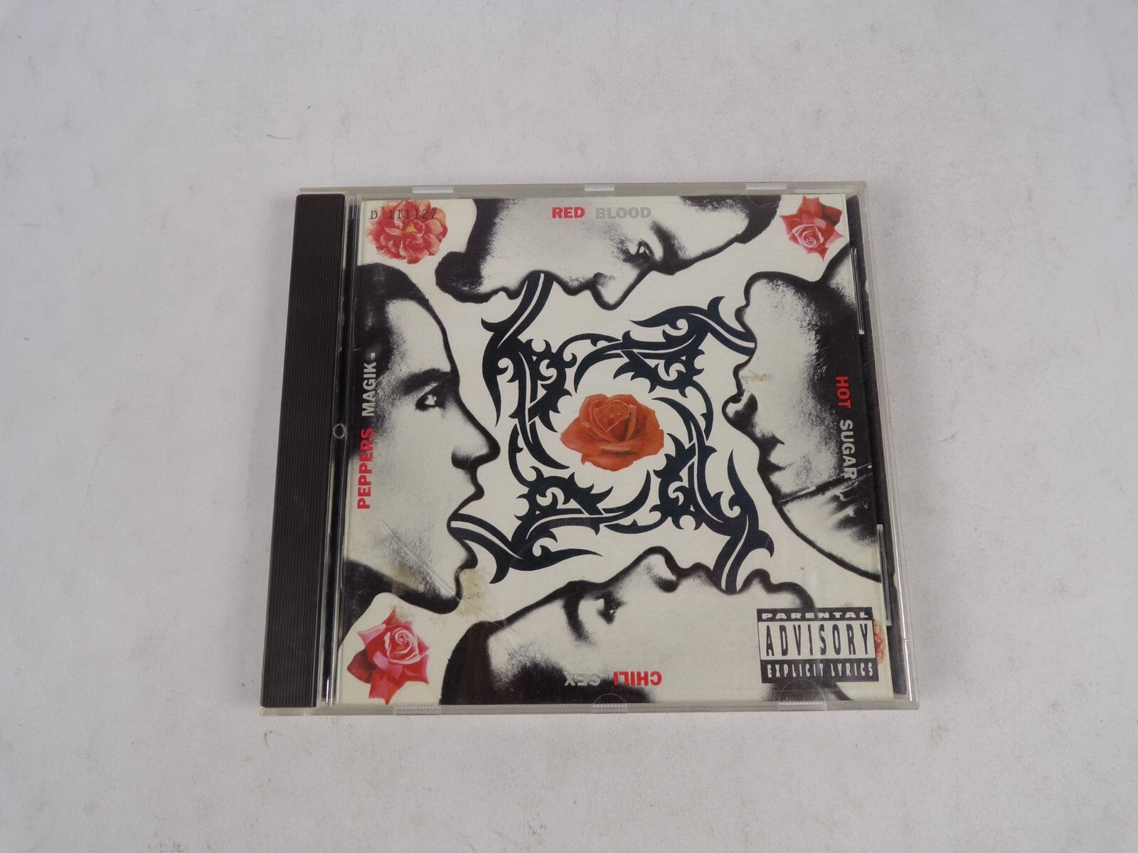 Red Blood Hot Sugar Chill Sex Peppers Magik The Power Of Equality If You CD#55