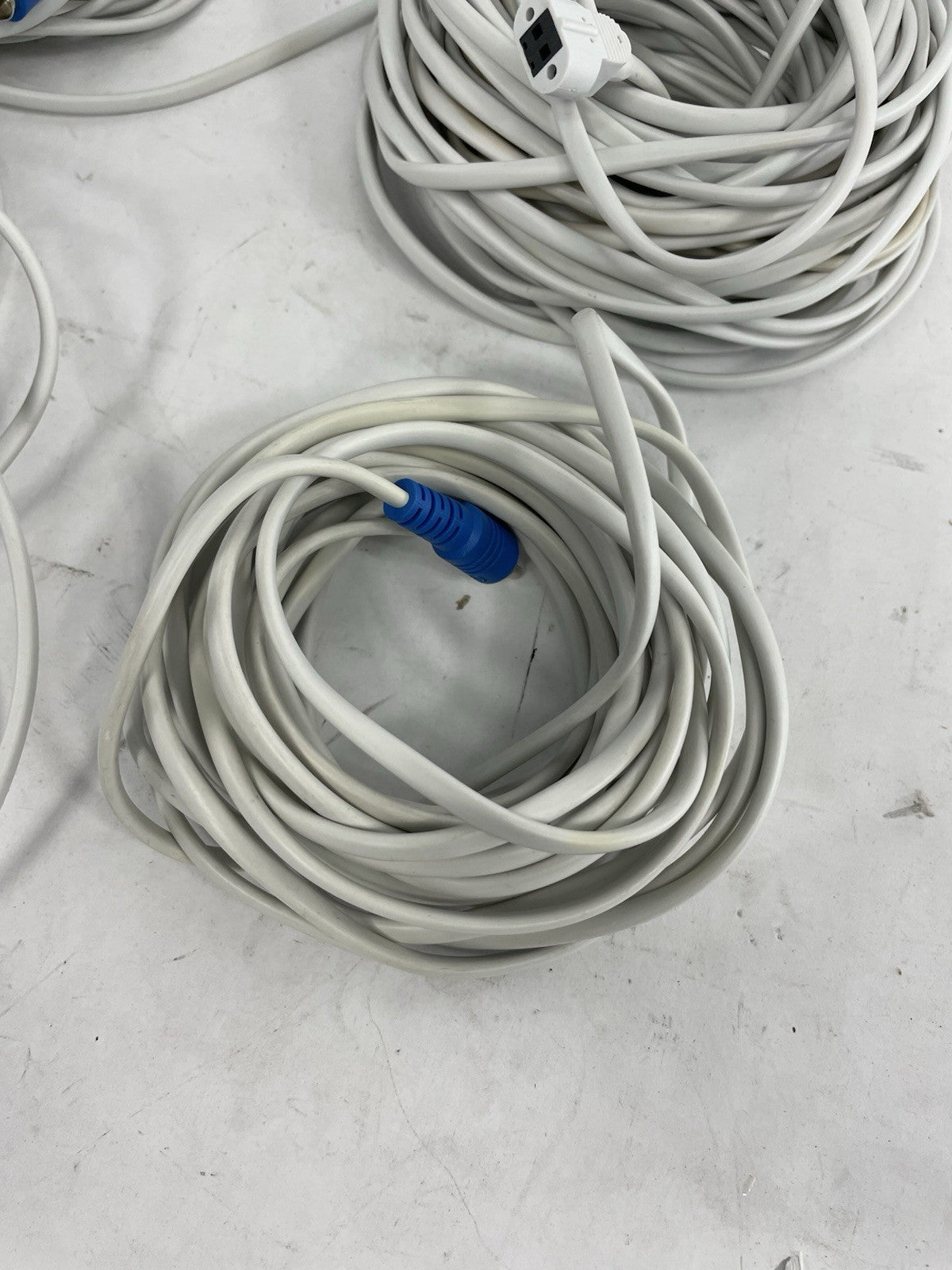 Set of 5: 20ft Bose-Lifestyle PS28 III Speaker Cable Wire Front Left Jewel Cube