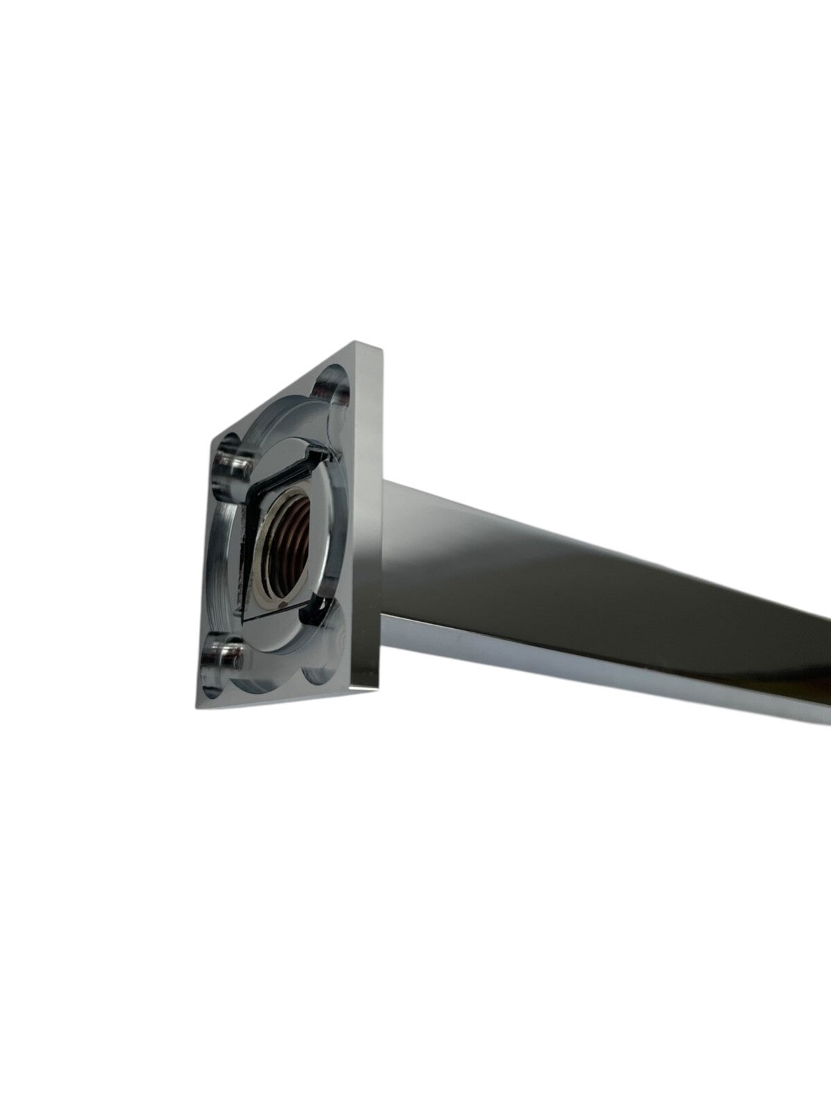 Aquadesign Disegno SM3 16 inch polished chrome solid brass shower arm