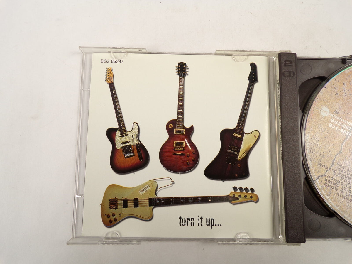 Lynyrd Skynyrd Lyve From Steel Towm We Ain't Much Different Saturday Night CD#53