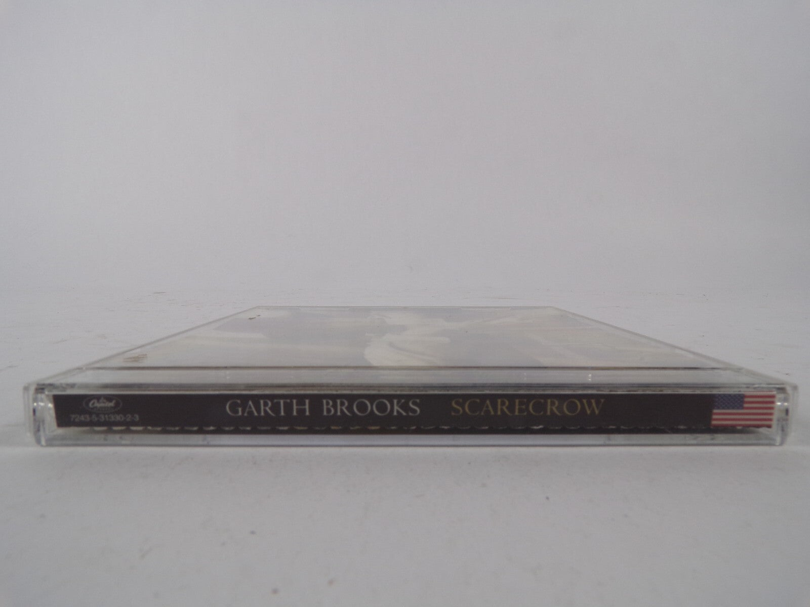 Garth Brooks Scarecrow Why Ain't I Running Beer Run Wrapped Up In You The CD#16