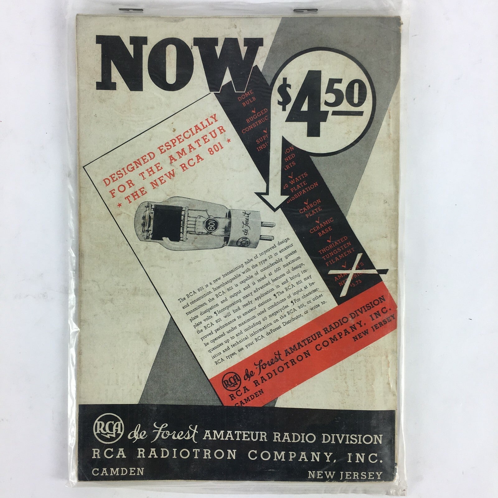 March 1935 QST Amateur Radio Magazine Special Articles on Modulation System