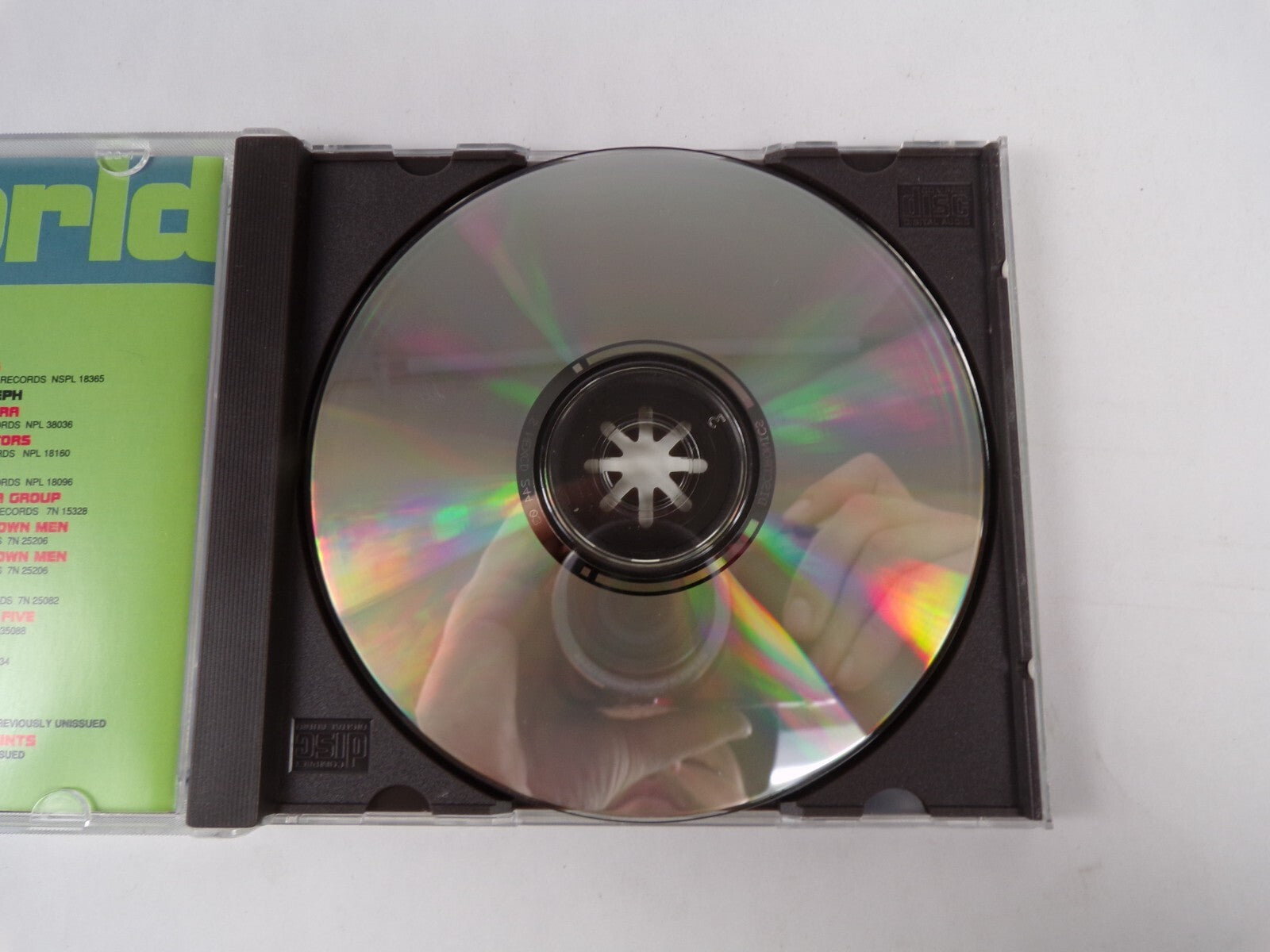 Out Of This World Instrumental Diamonds Vol 3 CD #19