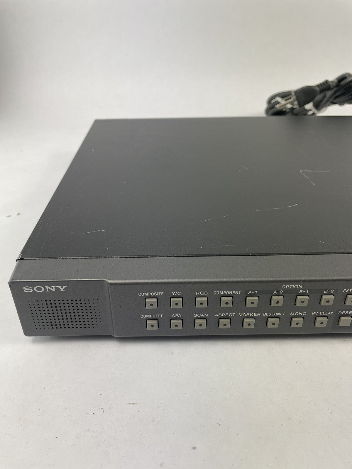 Sony MEU-WX1 Monitor Base Controller for LMD with BKM-243HS HD/SDI