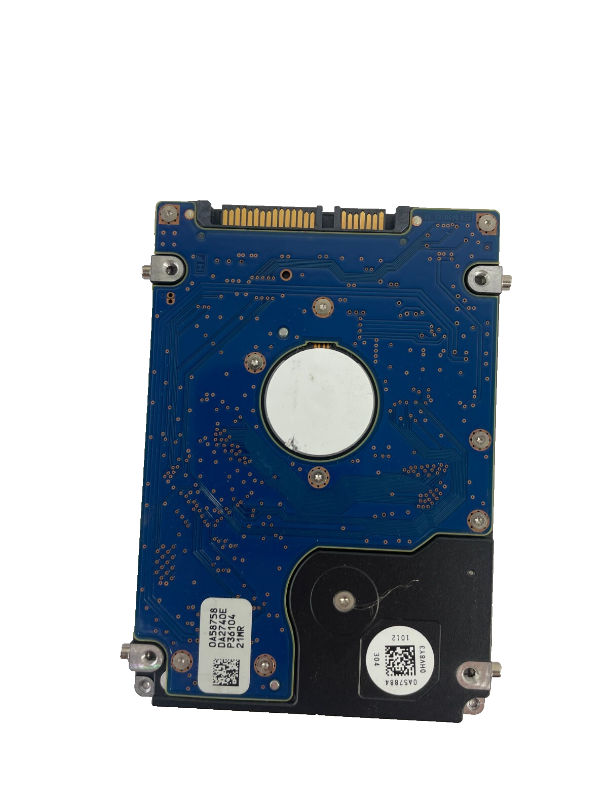 Hitachi Model HTS545032B9A302 Travelstar 5400RPM Internal Hard Drive Cache 8 MB