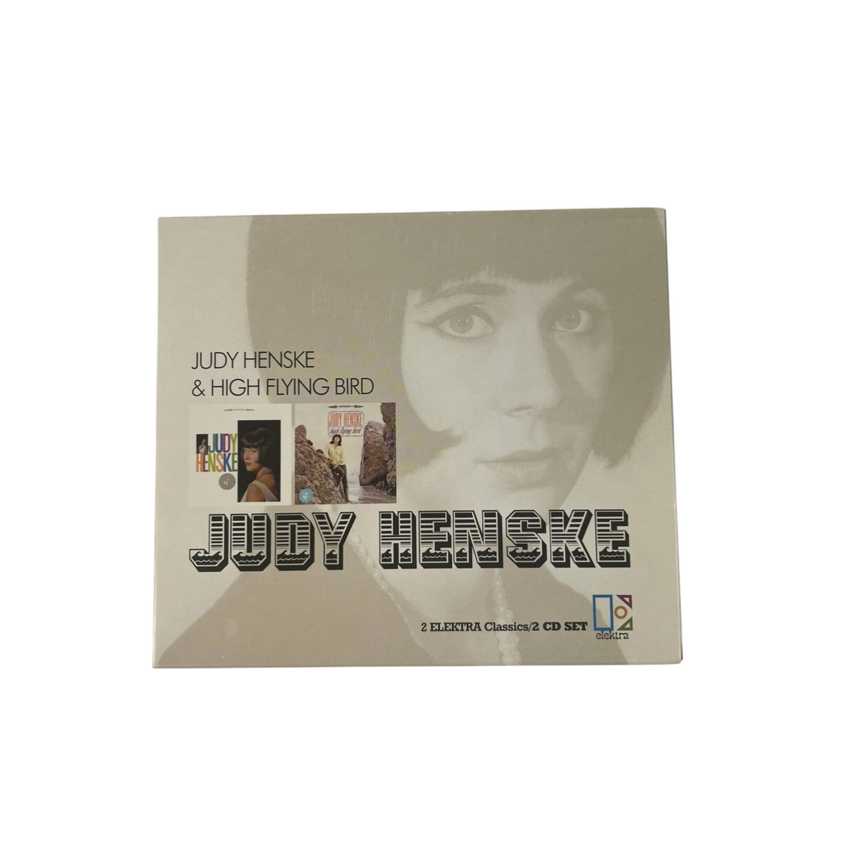Judy Henske and High Flying Bird CD 2001.    #2