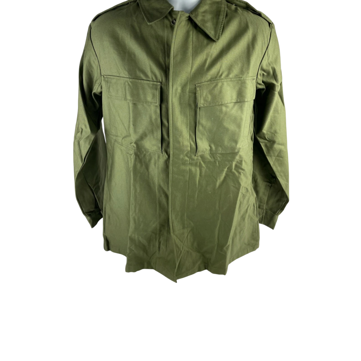 KL Seyntex Uniform/Battle Dress Medium Regular Waist 24 Sleeve 25 Shoulder 19 L2
