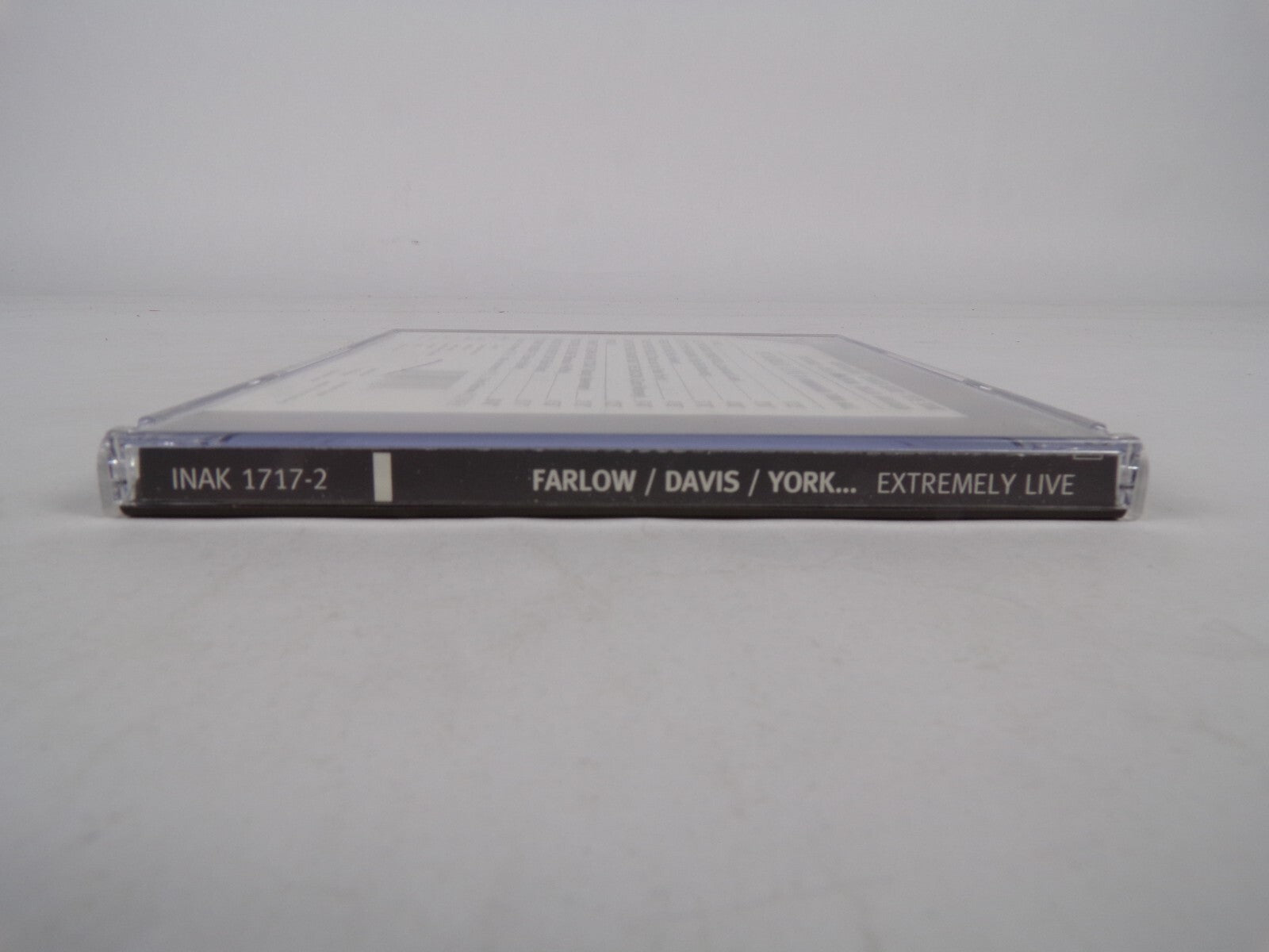 Farlow/Davis/York CD #30
