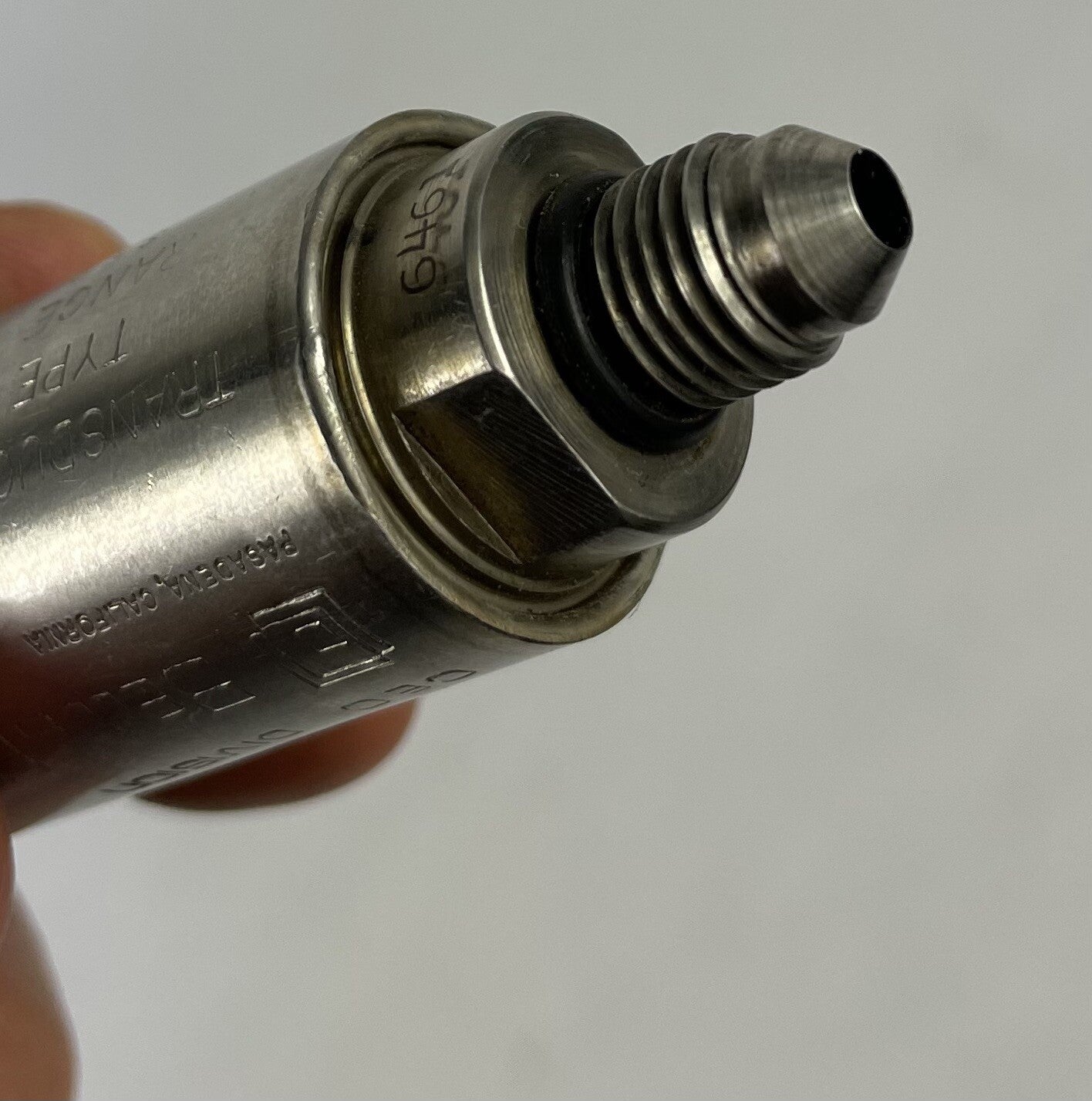 Bell & Howell CEC 1000-02 Pressure Transducer 0-50 PSIVG