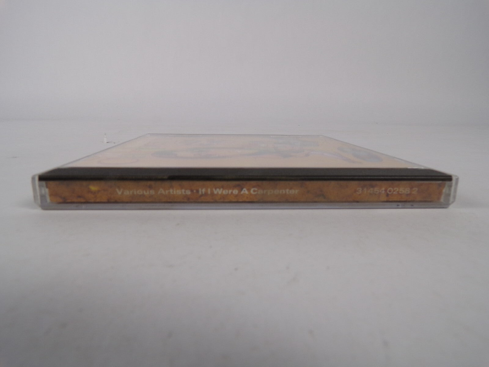 If I Were A Carpenter CD #19
