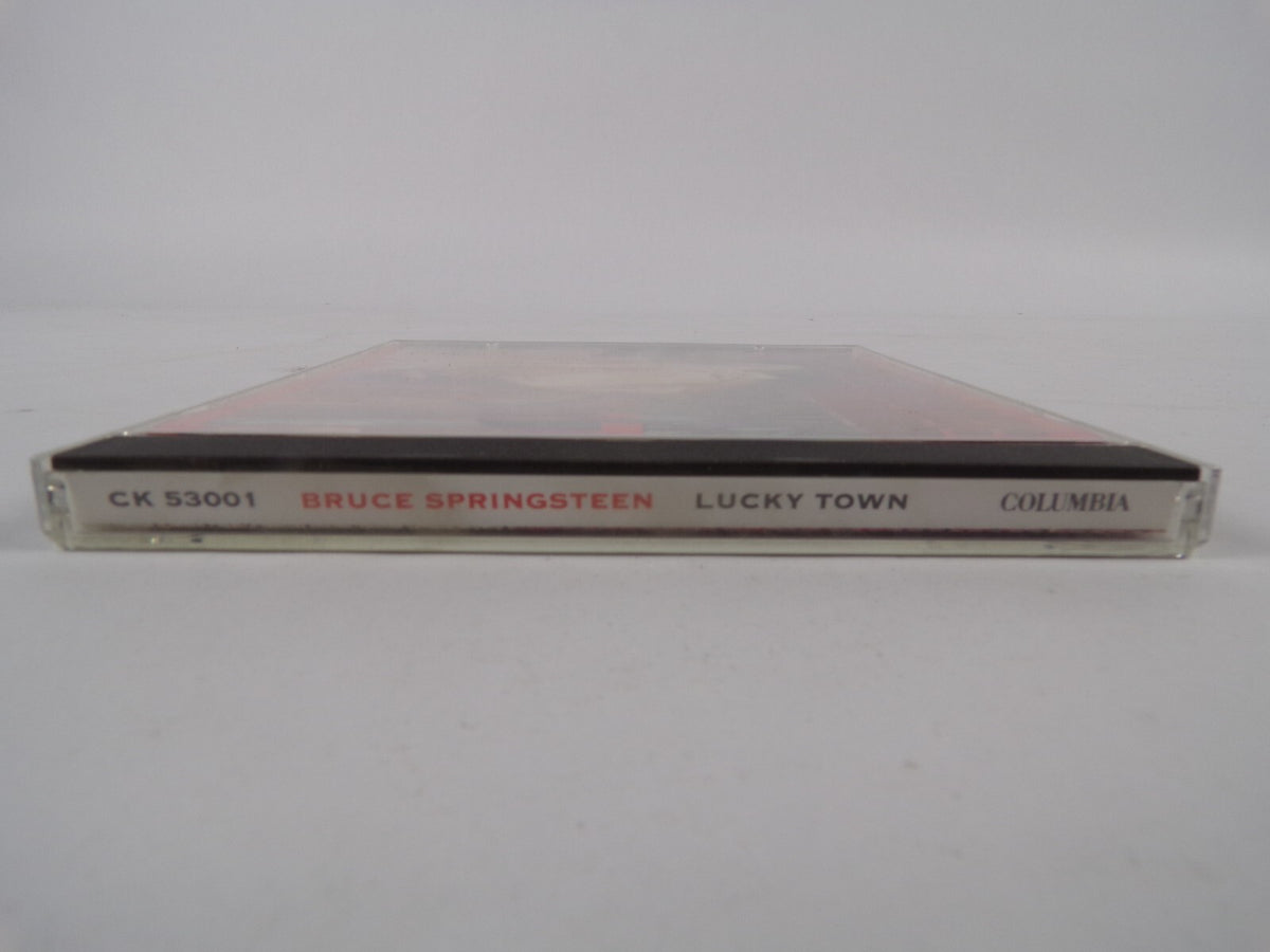 Bruce Springsteen Lucky Town CD #18
