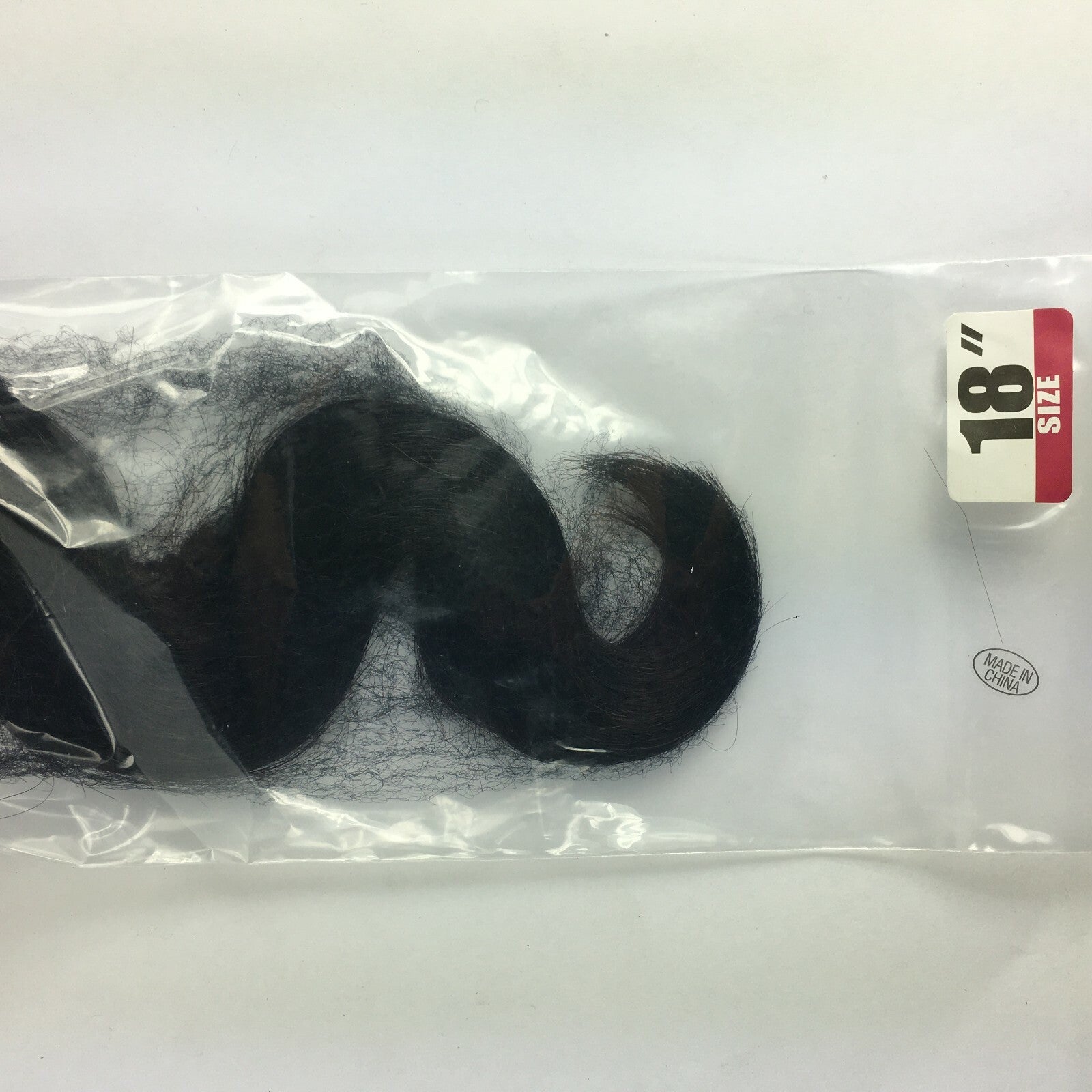 Brand new Brazilian body wave hair 18 inch natural black