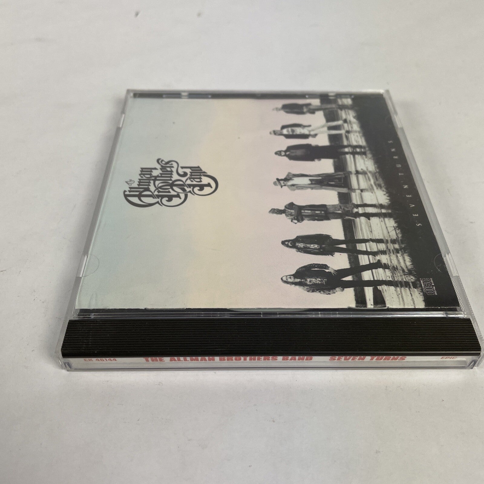 The Allman Brothers Band - Seven Turns CD # 23