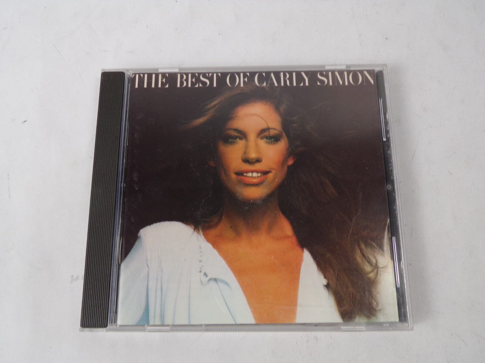 The Best Of Carly Simon That's The Way I've Always Heard It Should Be The CD#41