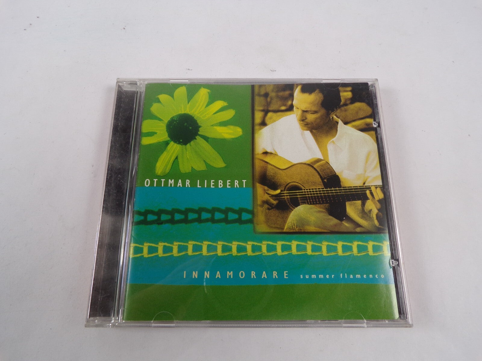 Ottamar Libert Innamorare Summer Flamence CD#43